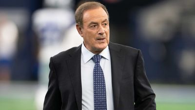 Al Michaels Deserved Better From NBC