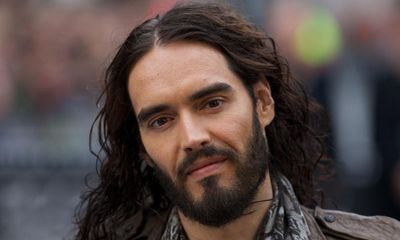 Russell Brand questioned by police for second time over alleged sex offences