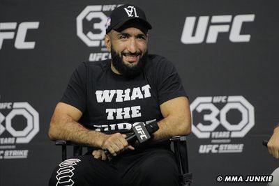Belal Muhammad: Leon Edwards vs. Colby Covington at UFC 296 ‘was a joke to the division’