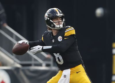 Steelers QB Kenny Pickett still has chance to play vs. Bengals