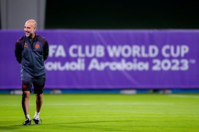 Pep Guardiola: Man City aim to ‘close a little circle’ by winning Club World Cup