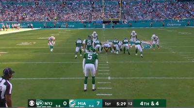CBS’s Tony Romo Deftly Predicted Jets’ Ill-Fated Fake Punt