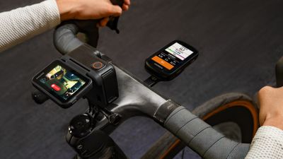 You can now easily integrate Garmin ride data with your Insta360 footage