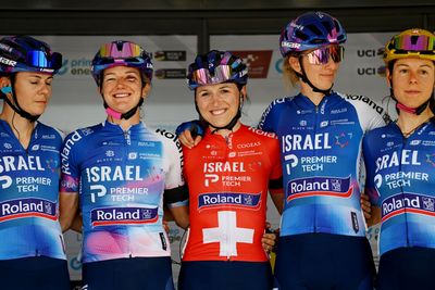 Israel-Premier Tech drops support of Roland Cycling women's team