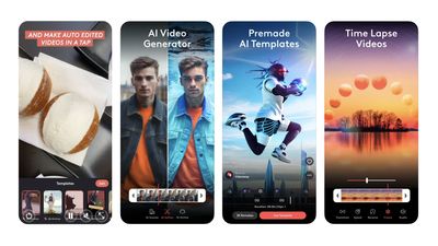 The Videoleap iPhone app is now jam-packed with AI tools