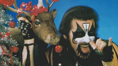 A brief history of the metal Christmas song – and why there’ll (probably) never be a heavy holiday classic