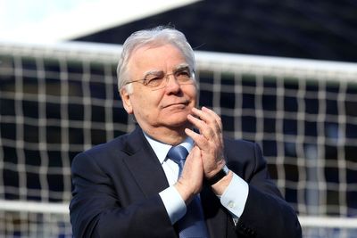 No bigger Blue than Bill Kenwright – Tributes paid to former Everton chairman