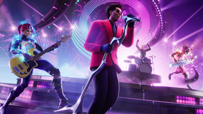 What the hell Harmonix, you definitely could have done something better than Fortnite Festival