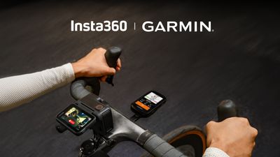 You can now see Garmin stats on your Insta360 action cam footage – here's how