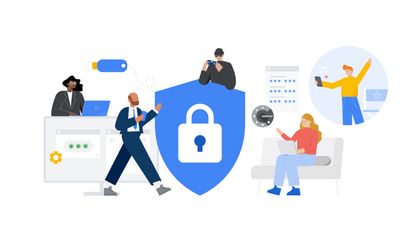 Google Workspace admin accounts will now require two-step verification to access