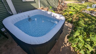 Bestway SaluSpa Ibiza AirJet Inflatable Hot Tub Spa review