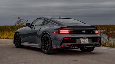 We're Driving The Nissan Z Nismo. Ask Us Anything