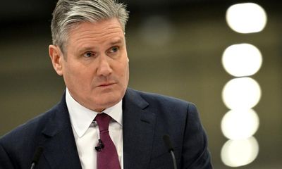 Keir Starmer joins Rishi Sunak in calling for sustainable ceasefire in Gaza