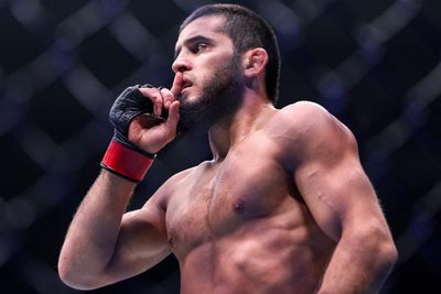 Islam Makhachev reacts to Leon Edwards’ win over Colby Covington: ‘We have to change the champion’