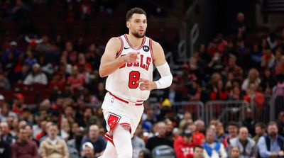 As Zach LaVine-Lakers Trade Buzz Swirls, Bulls Guard Also Open to Joining Kings, per Report