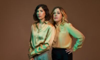‘It feels so arbitrary, to be alive’: Sleater-Kinney on the lessons of grief – and how music healed them