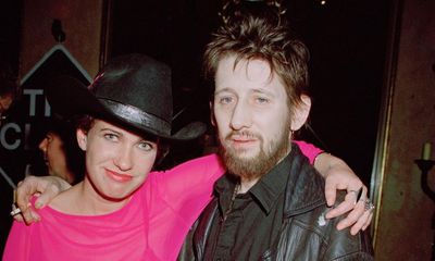 Victoria Mary Clarke on her husband Shane MacGowan: ‘He gave up heroin and our connection deepened’