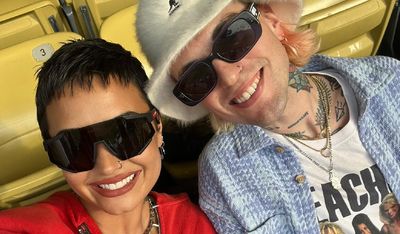 Demi Lovato Announces She's Engaged to Jordan 'Jutes' Lutes in a Love Story For The Ages