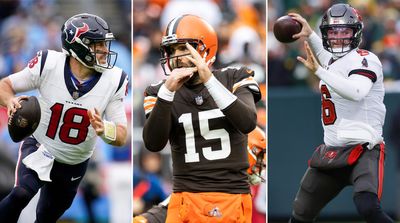 MMQB Week 15: Bucs, Texans and Browns Prove Everybody Wrong