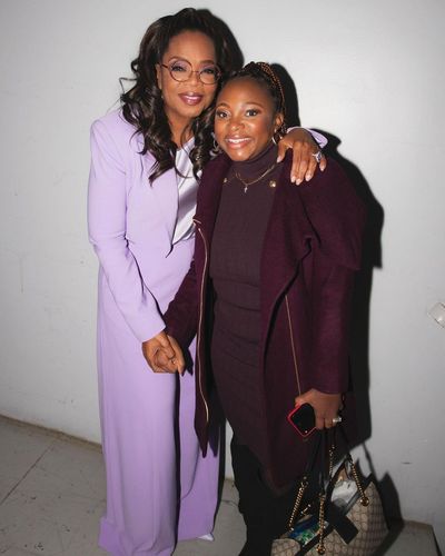 Naturi Naughton's Unforgettable Experience at 'The Color Purple' Screening