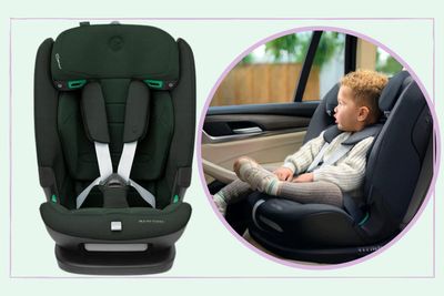 Maxi Cosi Titan Pro i-Size Car Seat review