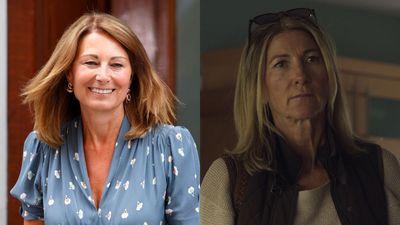 What The Crown got right about Carole Middleton: Was she really an air hostess and did she set up Kate and William?