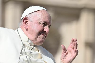 Pope Francis approves Catholic blessings for same-sex couples, but not for marriage