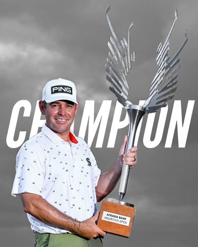 Louis Oosthuizen Concludes 2023 With Consecutive Remarkable Victories