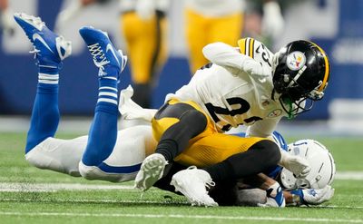 Steelers S Damontae Kazee plans to appeal suspension