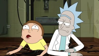Rick And Morty's Season 7 Finale Nearly Broke Me Emotionally, But It Might Be My New Favorite Episode