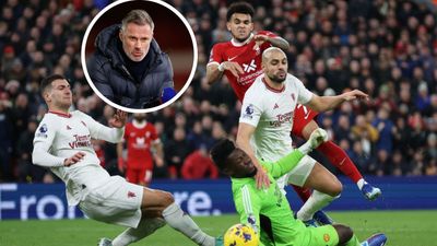 'He can't run': Jamie Carragher brutally criticises summer signing after Liverpool draw Manchester United