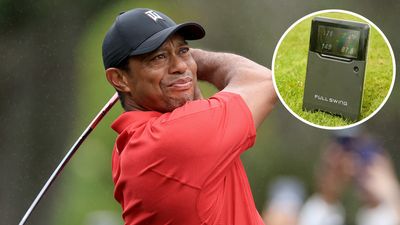 Act Quick! The Launch Monitor Tiger Woods Uses Is Now $1000 Off