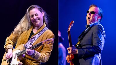 “I'd move mountains for your sweet embrace”: A scammer is attempting to woo Joanne Shaw Taylor using a fake Joe Bonamassa profile – and it’s not going very well