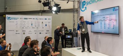 IP Showcase Opens Call for Proposals For 2024 NAB Show