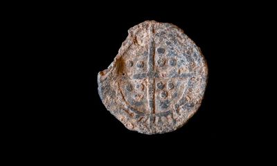 National Trust archaeologists find medieval ‘gift token’ in Norfolk