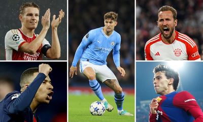 Champions League draw: breaking down each of the last-16 ties