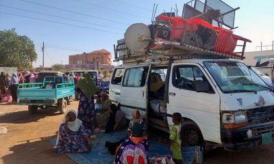 RSF paramilitary seizes control of Wad Madani, Sudan’s second city