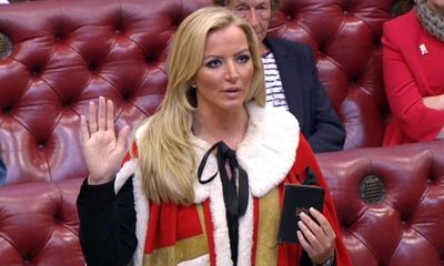 Michelle Mone and ministers trade claims over her hidden links to PPE deals