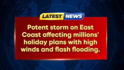 Storm Disrupts Northeast Travels; Southwest Airlines Hit with Penalty