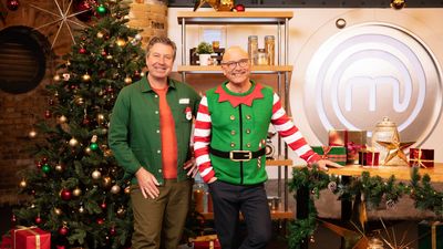 Celebrity MasterChef Christmas Cook-Off 2023: release date, contestants, trailer and everything we know