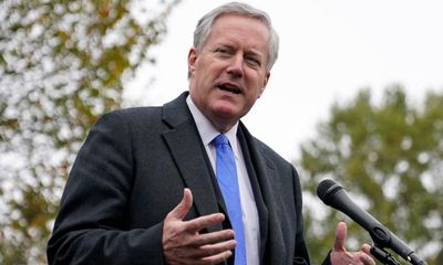 Appeals court rejects Mark Meadows’s bid to move Georgia elections case