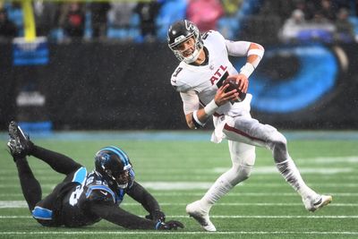 Studs and Duds from Falcons’ loss to the Panthers
