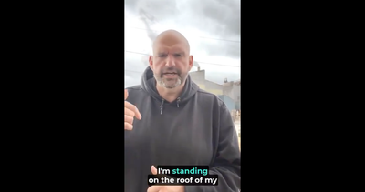 John Fetterman calls Japanese acquisition of US Steel ‘absolutely outrageous’