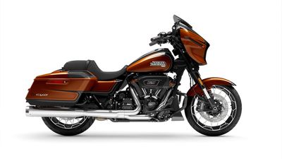 Recall: 2023 Harley-Davidson CVO Street Glides May Have Speed-Related Issue