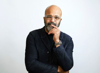 Jeffrey Wright, shape-shifter supreme, sees some of himself in 'American Fiction'