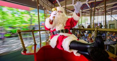 Canberrans in for a cloudy Christmas. But don't let the forecast rain on your festivities