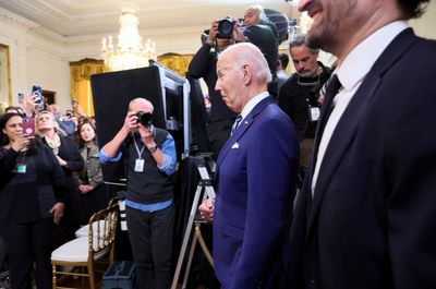 Biden's Border Concessions Stir Tension Among Key Democratic Allies