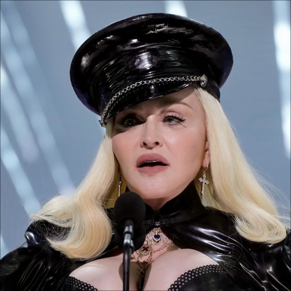 Madonna opens up about health scare, says she was in coma for 48 hours