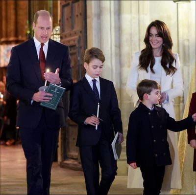 Why Prince William's Holiday Travel Plans Don't Include His Family