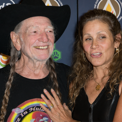 Willie Nelson Sweetly Opened Up About His Marriage of 31 Years to Wife Annie D'Angelo